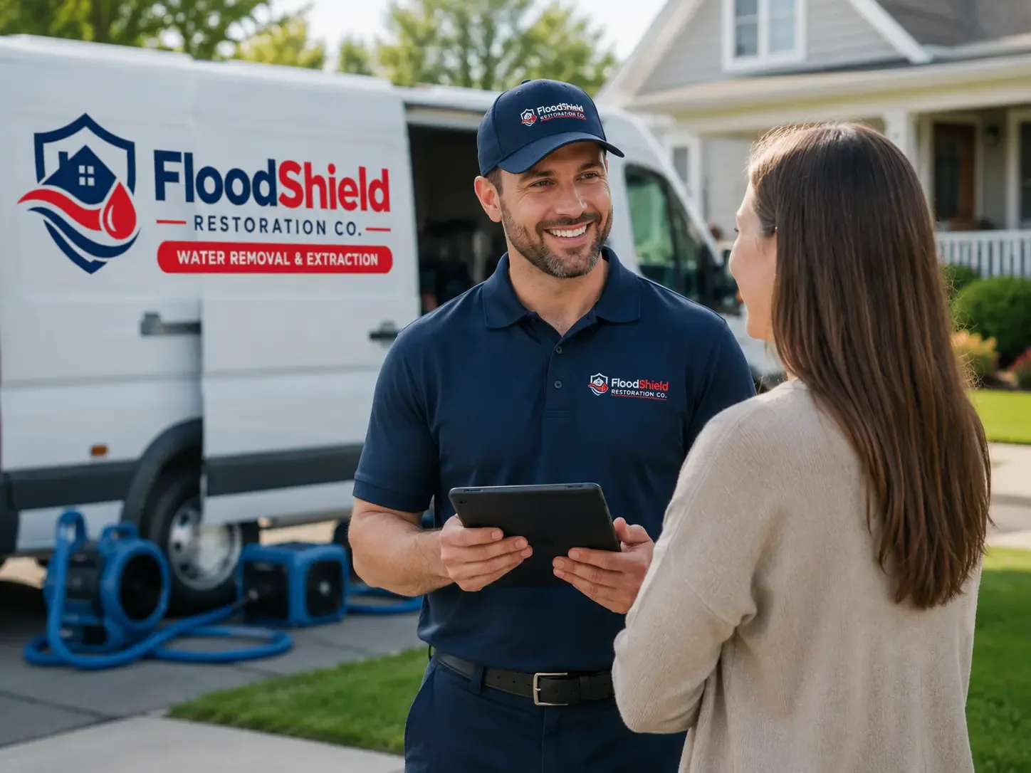 Flood Damage Restoration Mckenzie, AL FAQs
